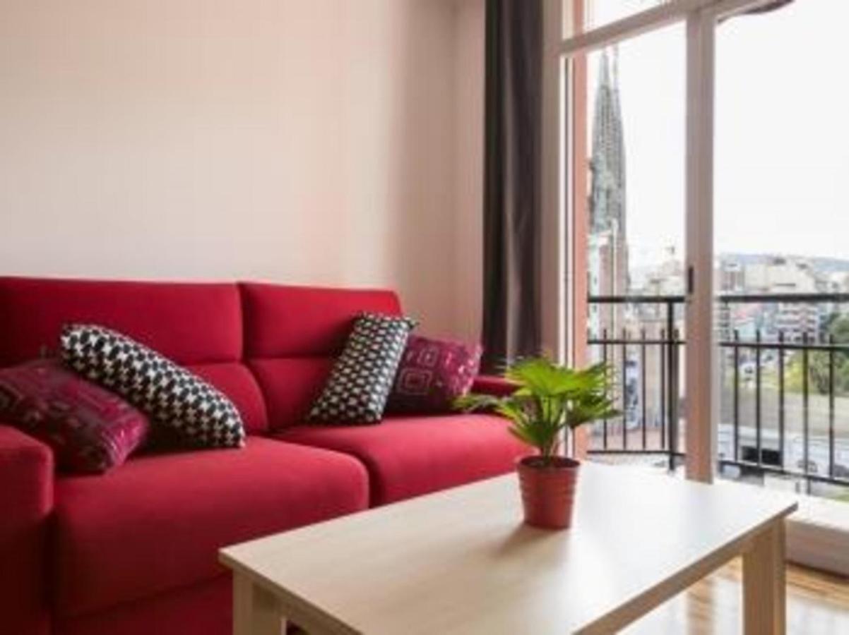 Апартаменты Valencia 455 Барселона Экстерьер фото