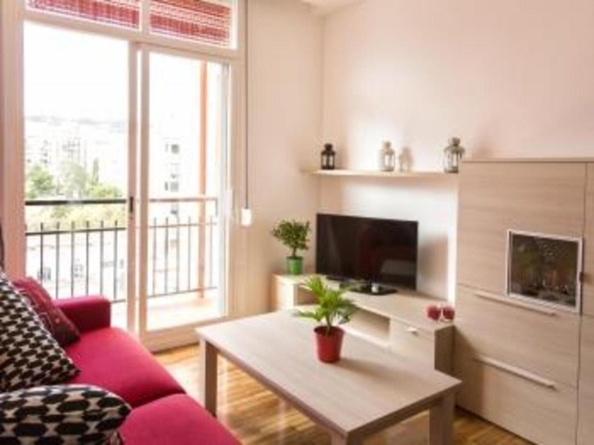 Апартаменты Valencia 455 Барселона Экстерьер фото